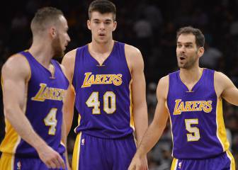 Zubac y los insultos: 