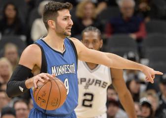Knicks, Kings, Hawks... 6 posibles destinos para Ricky Rubio