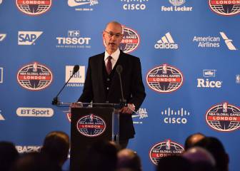 Ya hay nuevo convenio de la NBA hasta la temporada 2023-24