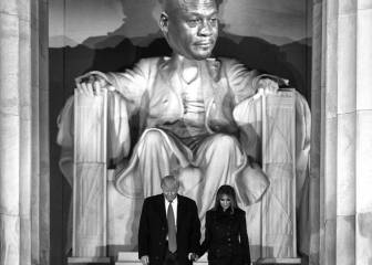 El día más temido para los NBA's: Trump asume en EE.UU.