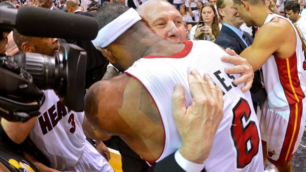 LeBron LeBron
