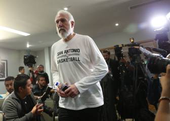 Popovich carga contra Trump: inmaduro, matón, peligroso, xenófobo, misógino, racista...