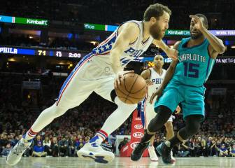 Cambios en los Sixers: Brown saca de la rotación al 'Chacho'