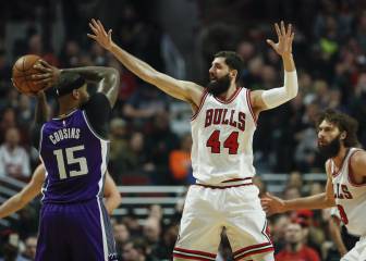 Polémico final e irónico Cousins (42+14): 