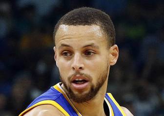 De 3 en 3: Curry y Thompson rematan a los Magic (14/22)