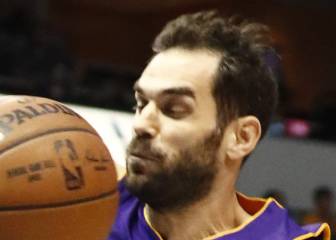 Ridículo histórico de los Lakers: caen en Dallas por ¡49 puntos!