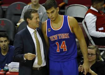 Willy golpea de nuevo: 14+10 y victoria de los Knicks en Indiana