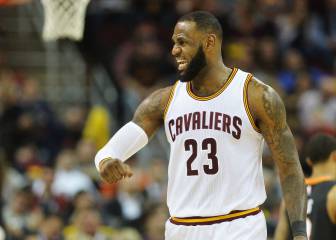LeBron: 