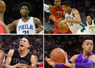 ¡Nuevas estrellas! 27 súper jugadores de menos de 25 años