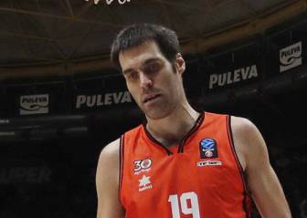 San Emeterio coloca al Valencia en los cuartos de final