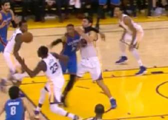 Pachulia responde a Westbrook: 