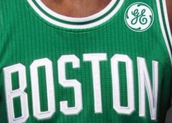 General Electric lucirá en las camisetas de Boston Celtics