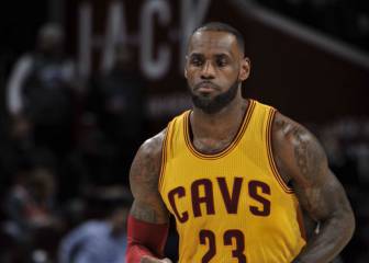 Crisis en Ohio: los Cavs vuelven a perder con 45 min de LeBron...