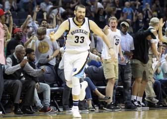 Las tres razones por las que Marc Gasol merece ser All Star