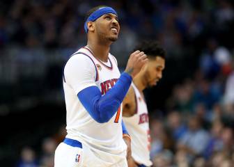 ¿Carmelo a los Clippers sin perder a Paul, Griffin o Jordan?