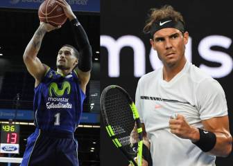 ¿Edwin Jackson o Nadal? ¿Por qué no disfrutar de ambos?