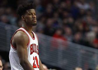 Multas, castigos y derrotas en Chicago: 