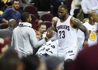 LeBron: