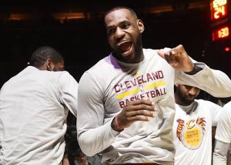 Los Cavs perdieron más que nadie en América: ¡40 millones!