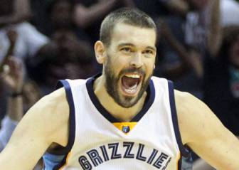 Los Grizzlies se estrenan 'on the road' con un Marc certero