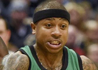 Thomas (37) y Crowder deciden en la prórroga para los Celtics