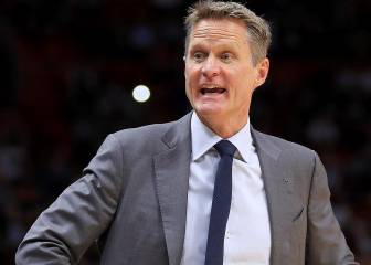 Kerr, hijo de una víctima de la yihad, contra el veto de Trump