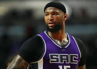 Phoenix Suns y Sacramento Kings negocian por Cousins