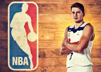 Rendidos a Doncic: el posible 1 del draft 2018 