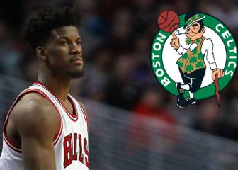 Se reactiva el interés: los Boston Celtics van a por Jimmy Butler