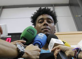 El Madrid da descanso a Ayón: entra Thompkins en ACB