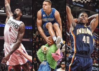Steph Curry y LaVine no estarán en los concursos del All Star