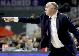 El Madrid viaja a Murcia con Reyes, pero sin Ayón ni Rudy