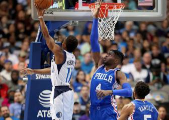 'Ferrell manía': el jugador de moda tendrá contrato en Dallas