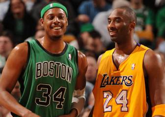 Celtics vs Lakers: la mayor rivalidad de la NBA en números