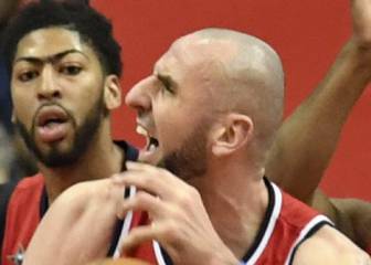 Horror de los Pelicans: 0 puntos en los últimos 5:52
