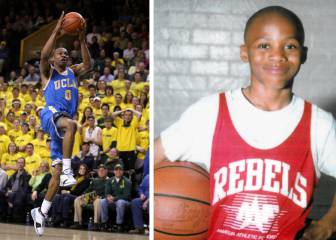Un estirón de 17 centímetros salvó la carrera de Westbrook