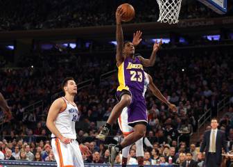 Los Knicks tocan fondo: paliza de los Baby Lakers en el Madison