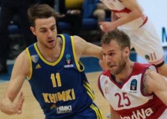 Cuartos de la Eurocup: Bayern-Unicaja y Valencia-Khimki