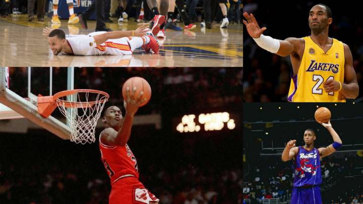 ¿Jordan a los Clippers? ¿Curry a los Suns? Los 10 traspasos que pudieron cambiar la NBA