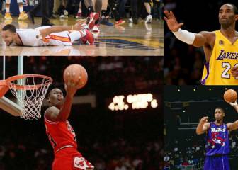 ¿Jordan a los Clippers? ¿Curry a los Suns? Los 10 traspasos que pudieron cambiar la NBA