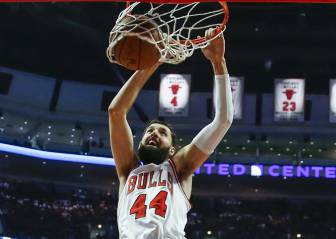 Mirotic y los rumores: 