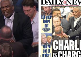 El dueño de los Knicks: 