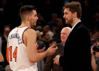 Hernangómez impresiona en la nueva coronación de Melo en el Madison