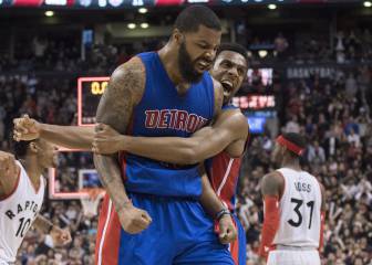 Los Raptors pierden y Lowry explota: 