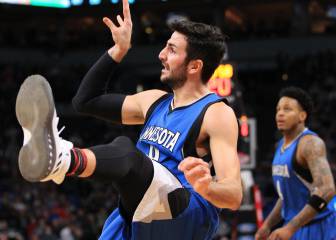 Ricky (17+11) dirige una nueva venganza de Thibs sobre los Bulls