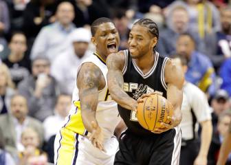 Los Spurs hacen historia en la NBA: 20 años seguidos ganando