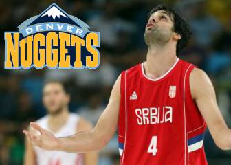 Rumores: los Nuggets preparan una oferta para Milos Teodosic