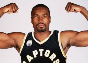 La carta que Ibaka necesitaba: impulsar su carrera en Toronto