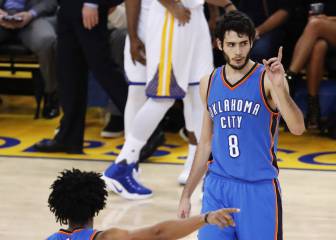 Abrines acudirá al All Star: sustituirá al lesionado Embiid