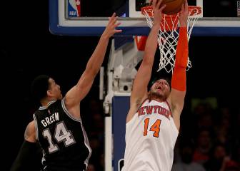 Oficial: Willy Hernangómez también irá al All Star Weekend